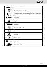 Предварительный просмотр 35 страницы Scheppach 5910119917 Translation Of The Original Instruction Manual