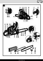 Предварительный просмотр 3 страницы Scheppach 5910121917 Translation Of The Original Instruction Manual