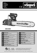 Scheppach 5910203901 Translation Of Original Instruction Manual preview