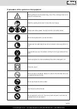 Preview for 25 page of Scheppach 5910204901 Translation Of The Original Instruction Manual