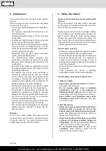 Preview for 28 page of Scheppach 5910204901 Translation Of The Original Instruction Manual