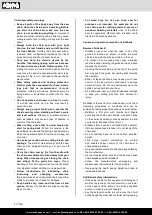 Preview for 30 page of Scheppach 5910204901 Translation Of The Original Instruction Manual