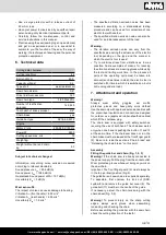 Preview for 31 page of Scheppach 5910204901 Translation Of The Original Instruction Manual