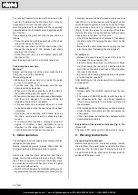 Preview for 32 page of Scheppach 5910204901 Translation Of The Original Instruction Manual