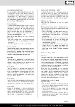 Preview for 33 page of Scheppach 5910204901 Translation Of The Original Instruction Manual