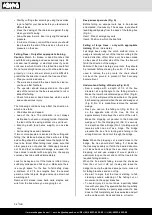 Preview for 34 page of Scheppach 5910204901 Translation Of The Original Instruction Manual