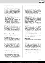 Preview for 35 page of Scheppach 5910204901 Translation Of The Original Instruction Manual