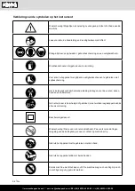 Preview for 54 page of Scheppach 5910204901 Translation Of The Original Instruction Manual