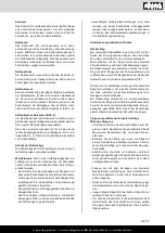 Preview for 17 page of Scheppach 5910205901 Translation Of Original Instruction Manual