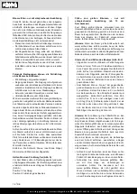 Preview for 18 page of Scheppach 5910205901 Translation Of Original Instruction Manual