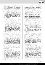 Preview for 19 page of Scheppach 5910205901 Translation Of Original Instruction Manual