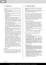 Preview for 28 page of Scheppach 5910205901 Translation Of Original Instruction Manual