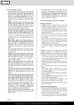 Preview for 30 page of Scheppach 5910205901 Translation Of Original Instruction Manual