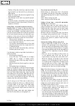 Preview for 34 page of Scheppach 5910205901 Translation Of Original Instruction Manual