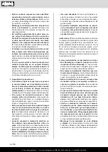 Preview for 88 page of Scheppach 5910205901 Translation Of Original Instruction Manual