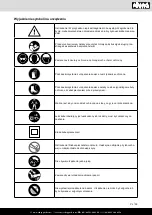 Preview for 99 page of Scheppach 5910205901 Translation Of Original Instruction Manual