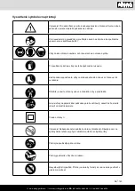 Preview for 143 page of Scheppach 5910205901 Translation Of Original Instruction Manual