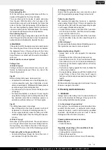 Preview for 29 page of Scheppach 5910303900 Translation Of The Original Instruction Manual