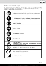 Preview for 89 page of Scheppach 5910504901 Instruction Manual