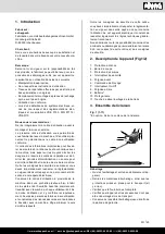 Preview for 25 page of Scheppach 5910604900 Translation Of Original Instruction Manual