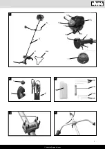 Preview for 3 page of Scheppach 5910705903 Translation Of Original Instruction Manual