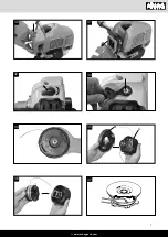 Предварительный просмотр 7 страницы Scheppach 5910705903 Translation Of Original Instruction Manual