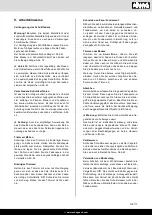 Preview for 17 page of Scheppach 5910705903 Translation Of Original Instruction Manual