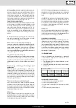 Preview for 53 page of Scheppach 5910705903 Translation Of Original Instruction Manual