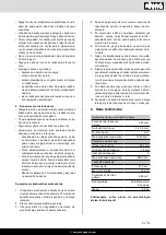 Preview for 73 page of Scheppach 5910705903 Translation Of Original Instruction Manual