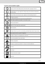 Предварительный просмотр 81 страницы Scheppach 5910705903 Translation Of Original Instruction Manual