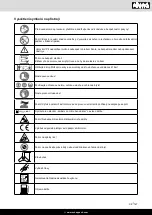 Предварительный просмотр 147 страницы Scheppach 5910705903 Translation Of Original Instruction Manual