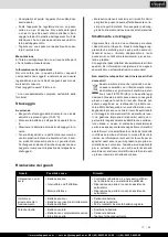 Preview for 33 page of Scheppach 5910803900 Operating Manual