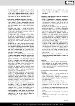 Preview for 29 page of Scheppach 5910902900 Translation Of Original Instruction Manual