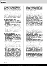 Preview for 38 page of Scheppach 5910902900 Translation Of Original Instruction Manual