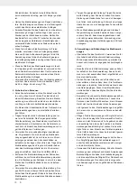 Preview for 10 page of Scheppach 5911001901 Translation From The Original Instruction Manual