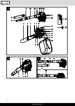 Предварительный просмотр 2 страницы Scheppach 5911106903 Translation Of Original Instruction Manual