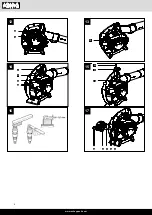 Предварительный просмотр 4 страницы Scheppach 5911106903 Translation Of Original Instruction Manual