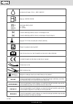 Предварительный просмотр 38 страницы Scheppach 5911106903 Translation Of Original Instruction Manual