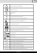 Предварительный просмотр 55 страницы Scheppach 5911106903 Translation Of Original Instruction Manual