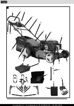 Preview for 2 page of Scheppach 5911217850 Translation From The Original Instruction Manual