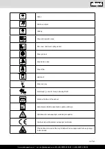 Preview for 141 page of Scheppach 5911235903 Translation Of Original Instruction Manual