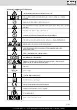 Preview for 59 page of Scheppach 5911248903 Instruction Manual