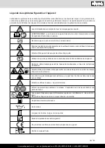 Предварительный просмотр 43 страницы Scheppach 5911249938 Translation Of The Original Instruction Manual