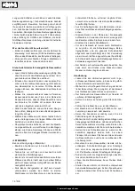 Preview for 10 page of Scheppach 5911254903 Translation Of Original Instruction Manual