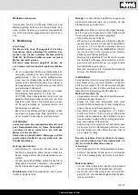 Preview for 13 page of Scheppach 5911254903 Translation Of Original Instruction Manual