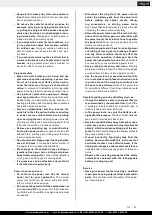 Preview for 23 page of Scheppach 5911405900 Translation From The Original Instruction Manual