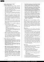 Preview for 24 page of Scheppach 5911405900 Translation From The Original Instruction Manual