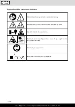 Preview for 16 page of Scheppach 5911901903 Manual