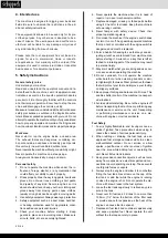 Preview for 22 page of Scheppach 5912302903 Translation Of The Original Operating Instructions