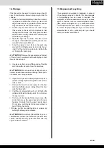 Preview for 27 page of Scheppach 5912302903 Translation Of The Original Operating Instructions